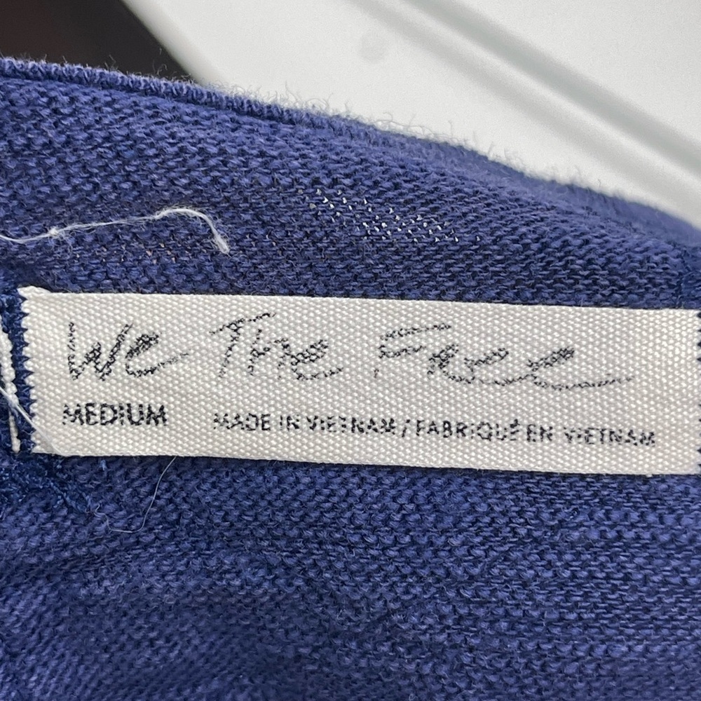We The Free 5 Star long sleeve vanguard pullover - Picture 5 of 6